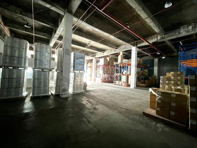 Warehouse for Rent in Seksyen 7 (Shah Alam) - Ares Lim - Interior - PropertyGuru.com.my