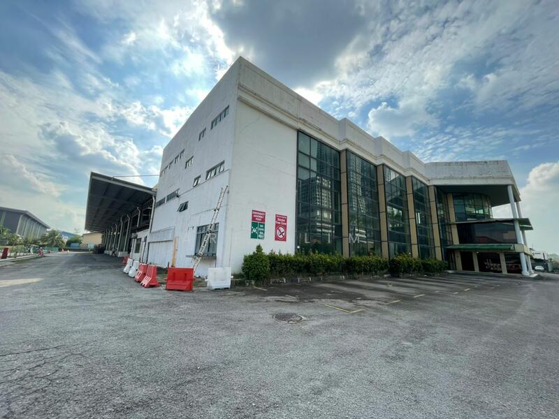 Warehouse for Rent in Seksyen 7 (Shah Alam) - Ares Lim - Exterior - PropertyGuru.com.my