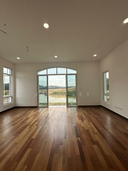 Bungalow for Sale in Setia Eco Park (Setia Alam) - Jess Tee - Living Room - PropertyGuru.com.my