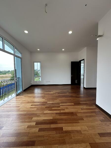 Bungalow for Sale in Setia Eco Park (Setia Alam) - Jess Tee - Balcony - PropertyGuru.com.my