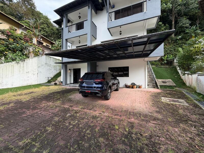 Bungalow for Sale in Ampang Jaya (Ampang) - Afiqah . - Exterior - PropertyGuru.com.my