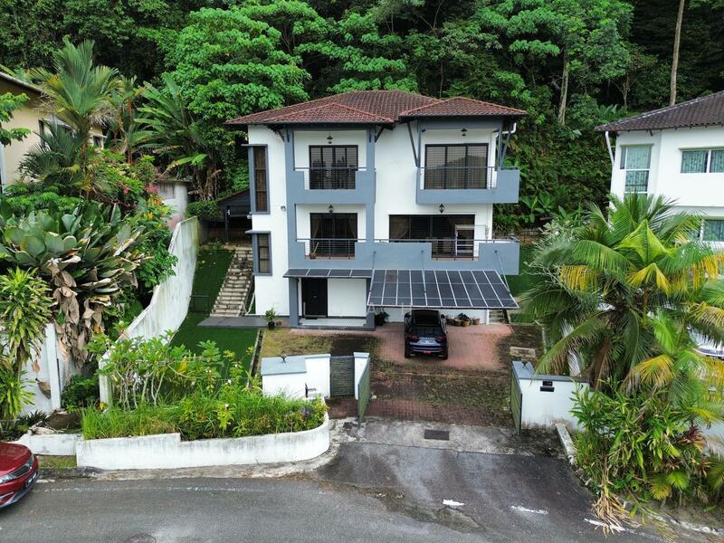 Bungalow for Sale in Ampang Jaya (Ampang) - Afiqah . - Exterior - PropertyGuru.com.my