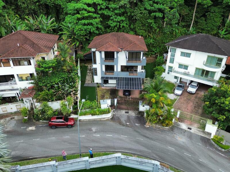 Bungalow for Sale in Ampang Jaya (Ampang) - Afiqah . - Exterior - PropertyGuru.com.my