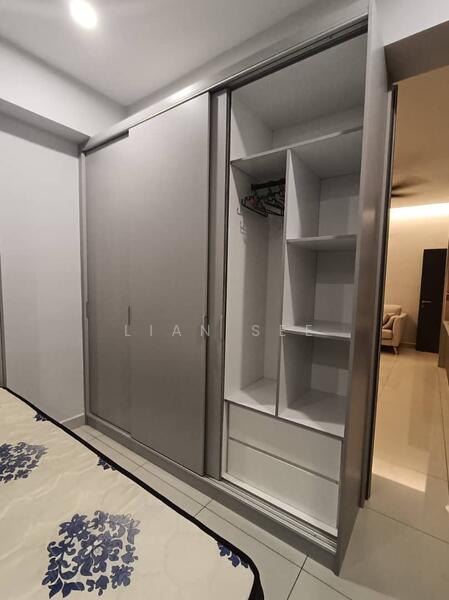 Service Residence for Rent at Imperial / Cornell Suites @ EduSentral - Lian See - Bedroom - PropertyGuru.com.my