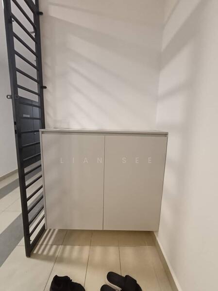 Service Residence for Rent at Imperial / Cornell Suites @ EduSentral - Lian See - Entrance - PropertyGuru.com.my