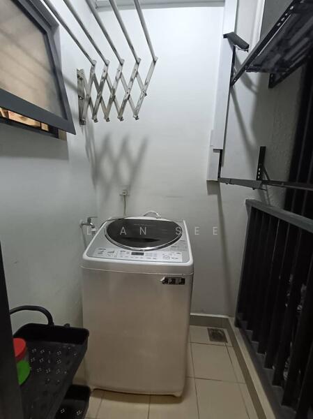Service Residence for Rent at Imperial / Cornell Suites @ EduSentral - Lian See - Yard - PropertyGuru.com.my