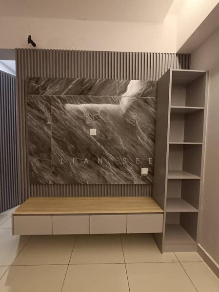 Service Residence for Rent at Imperial / Cornell Suites @ EduSentral - Lian See - Interior - PropertyGuru.com.my