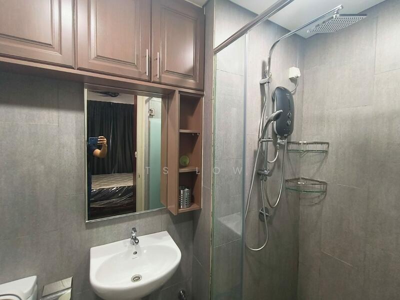 Service Residence for Rent at Geo Bukit Rimau - TS Low - Bathroom - PropertyGuru.com.my