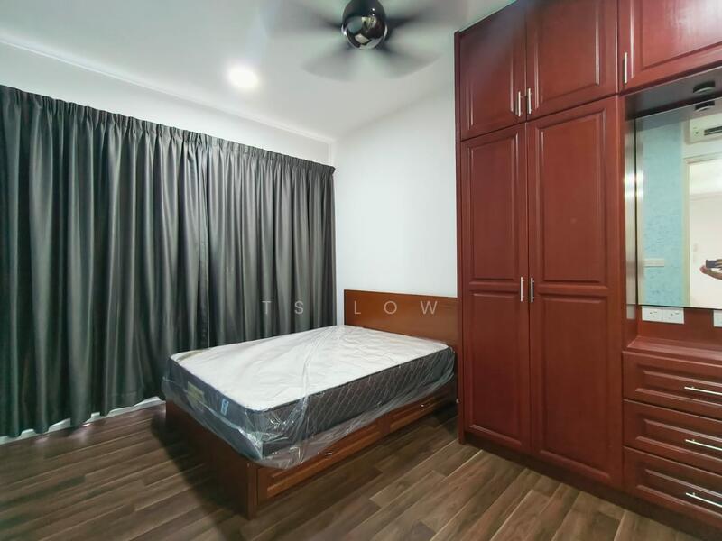 Service Residence for Rent at Geo Bukit Rimau - TS Low - Bedroom - PropertyGuru.com.my