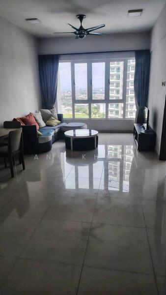 Tropez Residences untuk Untuk Disewa - RM 1,900 /bulan, Mac 2026 - Living Room - PropertyGuru.com.my