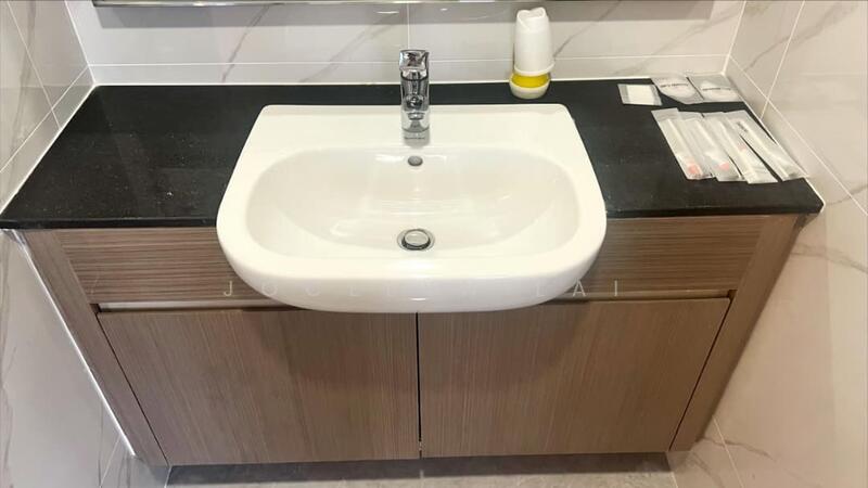 Service Residence for Sale at Agile Bukit Bintang - Jocelyn Lai - Bathroom - PropertyGuru.com.my