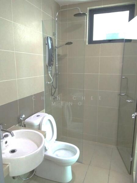 Service Residence for Rent at Amerin Residence - Chin Chee Meng - Bathroom - PropertyGuru.com.my