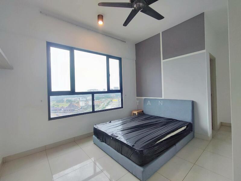 Condominium for Rent at The Raffles Suites - James Tan - Bedroom - PropertyGuru.com.my