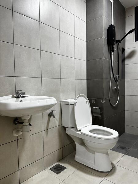 Service Residence for Rent at MIRA at Shorea Park - Felicia Ng - Bathroom - PropertyGuru.com.my