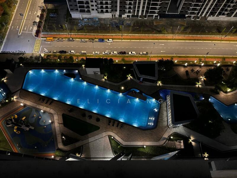 Service Residence for Rent at MIRA at Shorea Park - Felicia Ng - Exterior - PropertyGuru.com.my
