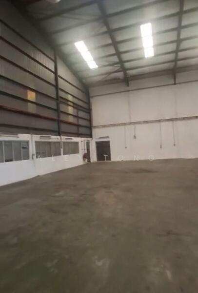 Factory for Rent in Balakong (Selangor) - Alex Tong - Interior - PropertyGuru.com.my