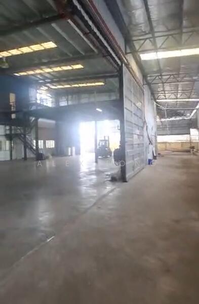 Factory for Rent in Balakong (Selangor) - Alex Tong - Interior - PropertyGuru.com.my