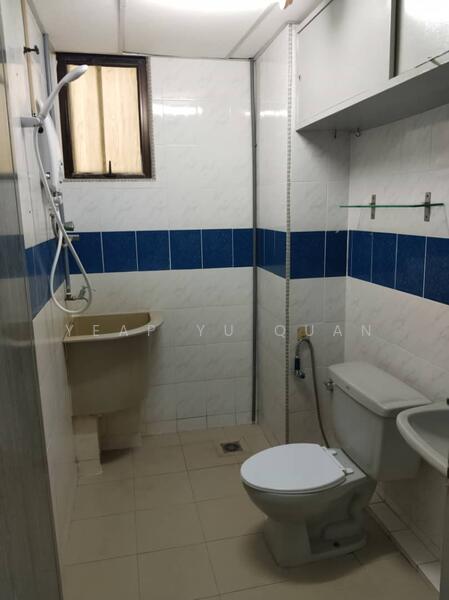 Desa Lumba Kuda untuk Untuk Disewa - RM 1,400 /bulan, Feb 2026 - Bathroom - PropertyGuru.com.my