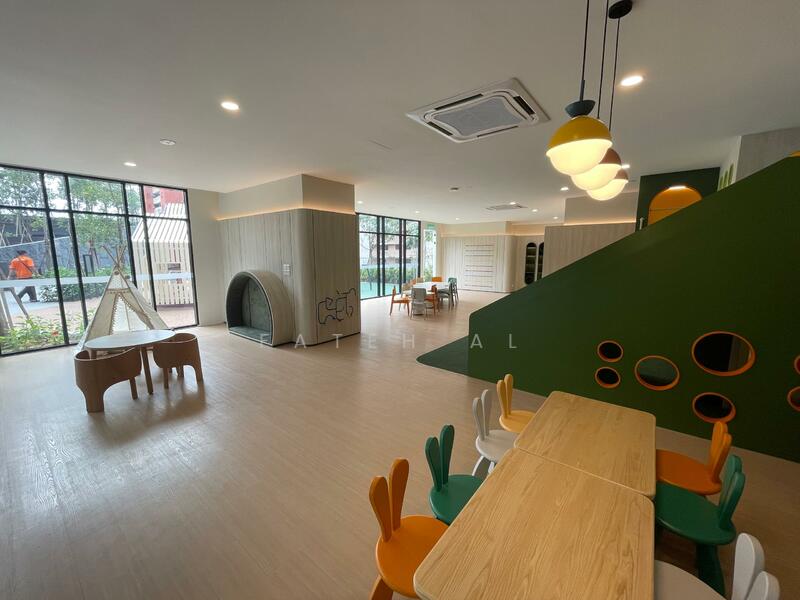 Condominium for Rent at Bangsar Hill Park - Fateh AL - Interior - PropertyGuru.com.my