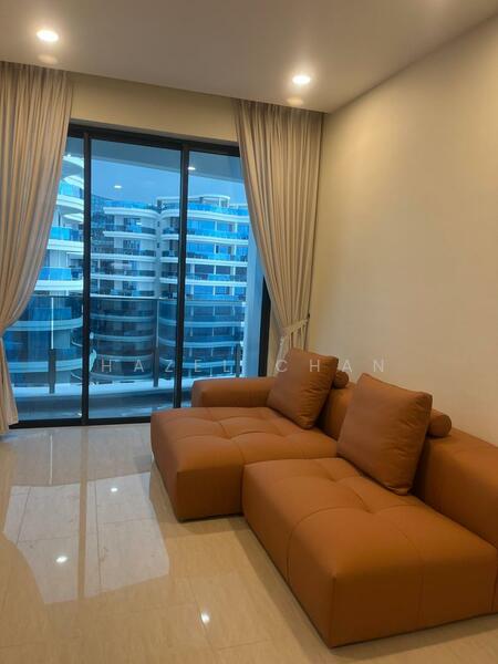 Condominium for Rent at Coral Bay - Hazel Chan - Living Room - PropertyGuru.com.my