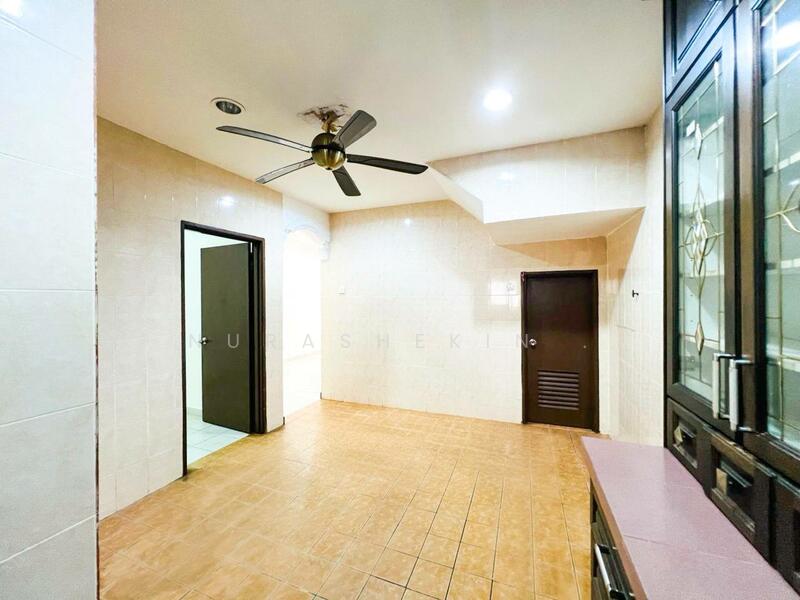 2-storey Terraced House for Sale in Taman Pinggiran Saujana (Kajang) - Nurashekin . - Dining/kitchen - PropertyGuru.com.my