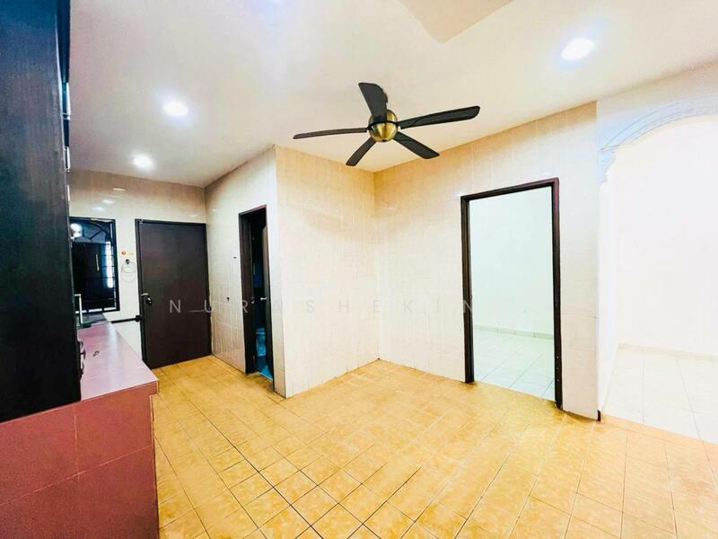 2-storey Terraced House for Sale in Taman Pinggiran Saujana (Kajang) - Nurashekin . - Dining/kitchen - PropertyGuru.com.my