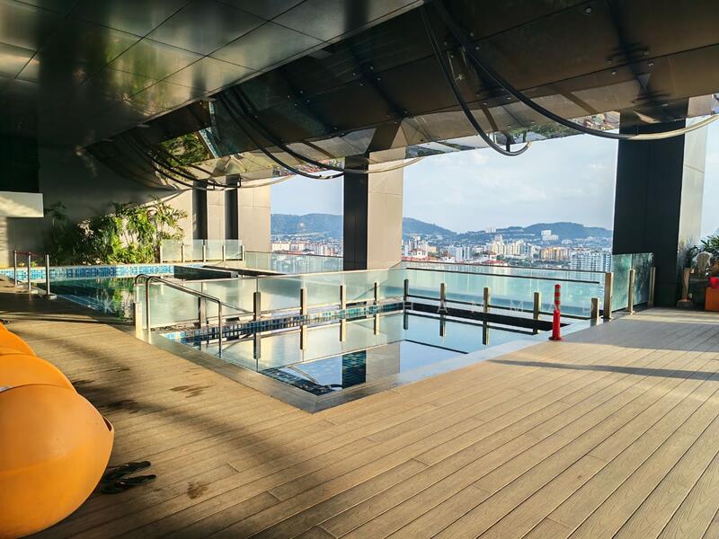 M City untuk Untuk Disewa - RM 3,500 /bulan, Feb 2026 - Pool - PropertyGuru.com.my