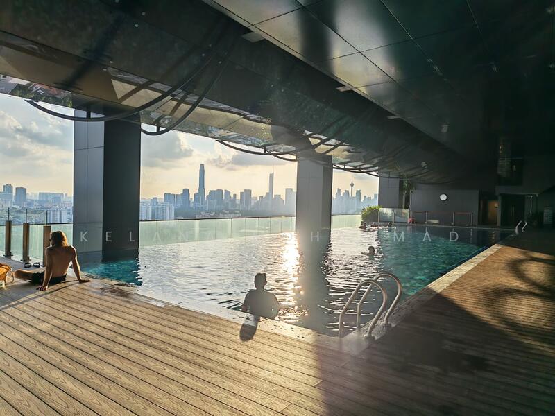 M City untuk Untuk Disewa - RM 3,500 /bulan, Feb 2026 - Pool - PropertyGuru.com.my