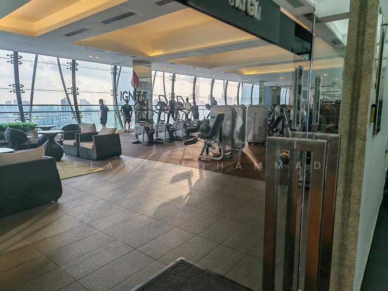 M City untuk Untuk Disewa - RM 3,500 /bulan, Feb 2026 - Gym - PropertyGuru.com.my