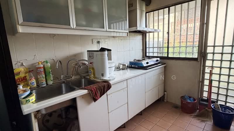 Rumah Teres 3 Tingkat untuk Dijual di Mutiara Bukit Jalil (Bukit Jalil) - Tey Siew Zing - Kitchen - PropertyGuru.com.my