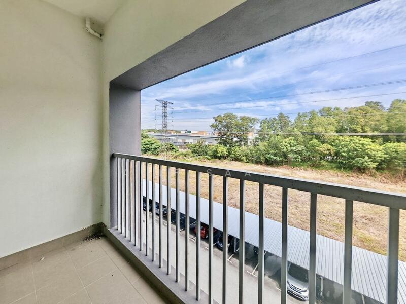 Kiara Court untuk Untuk Dijual - RM 340,000, Feb 2026 - Balcony - PropertyGuru.com.my