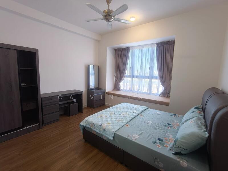 Helix2 @ PJ South untuk Untuk Disewa - RM 2,500 /bulan, Feb 2026 - Bedroom - PropertyGuru.com.my