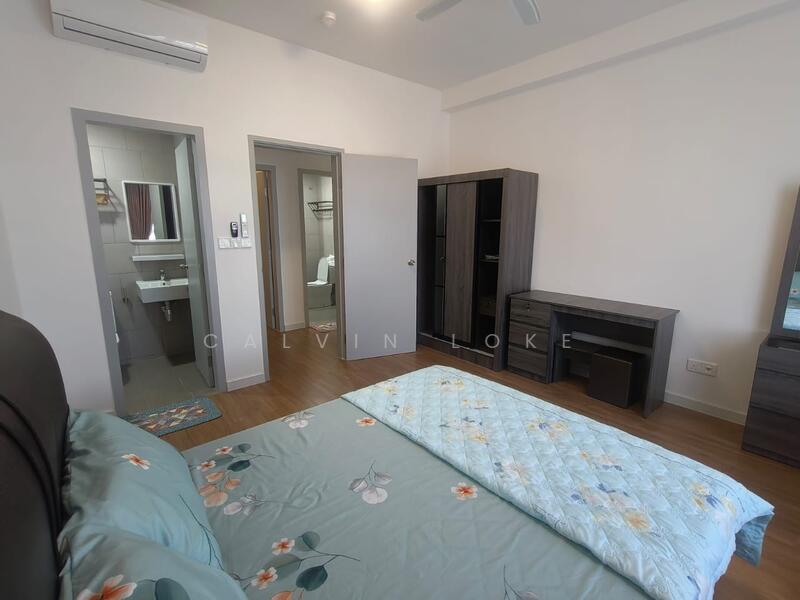 Helix2 @ PJ South untuk Untuk Disewa - RM 2,500 /bulan, Feb 2026 - Bedroom - PropertyGuru.com.my