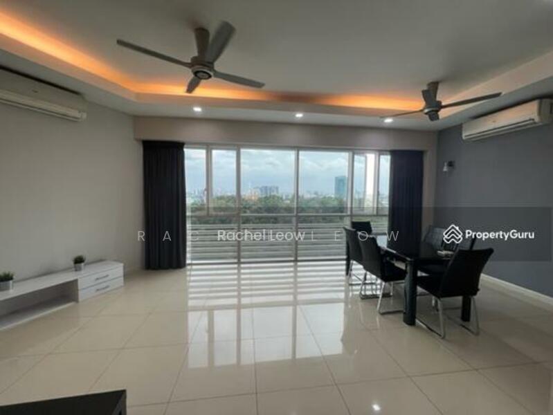 Condominium for Sale at Surian Residences - Rachel Leow - Living Room - PropertyGuru.com.my