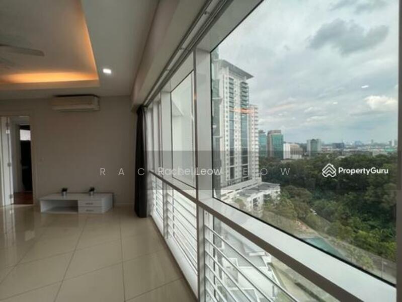 Condominium for Sale at Surian Residences - Rachel Leow - Living Room - PropertyGuru.com.my