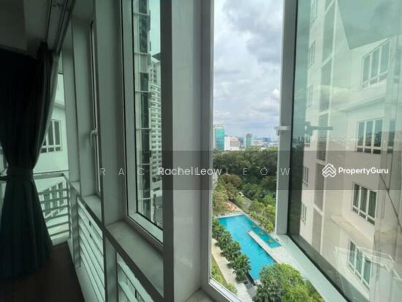 Condominium for Sale at Surian Residences - Rachel Leow - Balcony - PropertyGuru.com.my