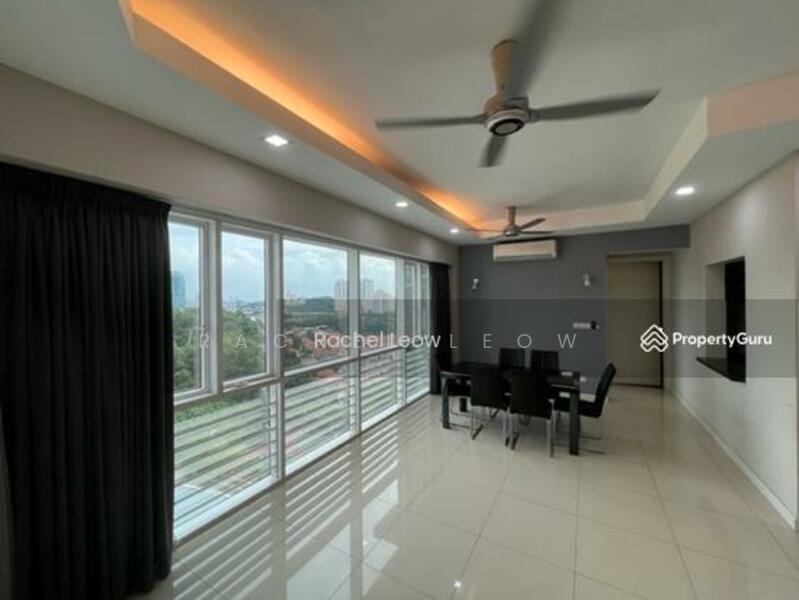 Condominium for Sale at Surian Residences - Rachel Leow - Living Room - PropertyGuru.com.my