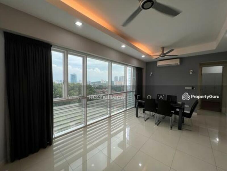 Condominium for Sale at Surian Residences - Rachel Leow - Dining Room - PropertyGuru.com.my