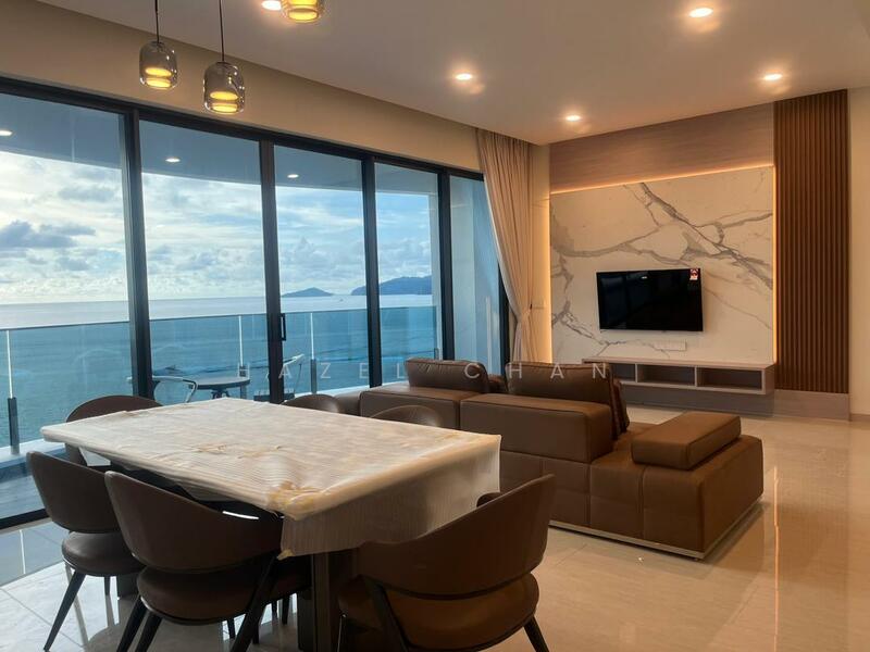 Condominium for Rent at Coral Bay - Hazel Chan - Living Room - PropertyGuru.com.my