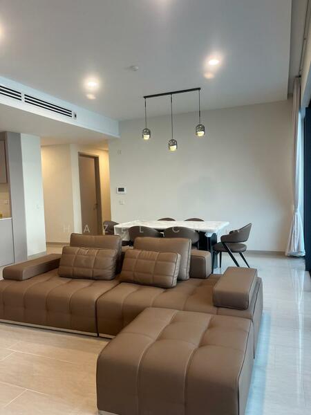 Condominium for Rent at Coral Bay - Hazel Chan - Living Room - PropertyGuru.com.my