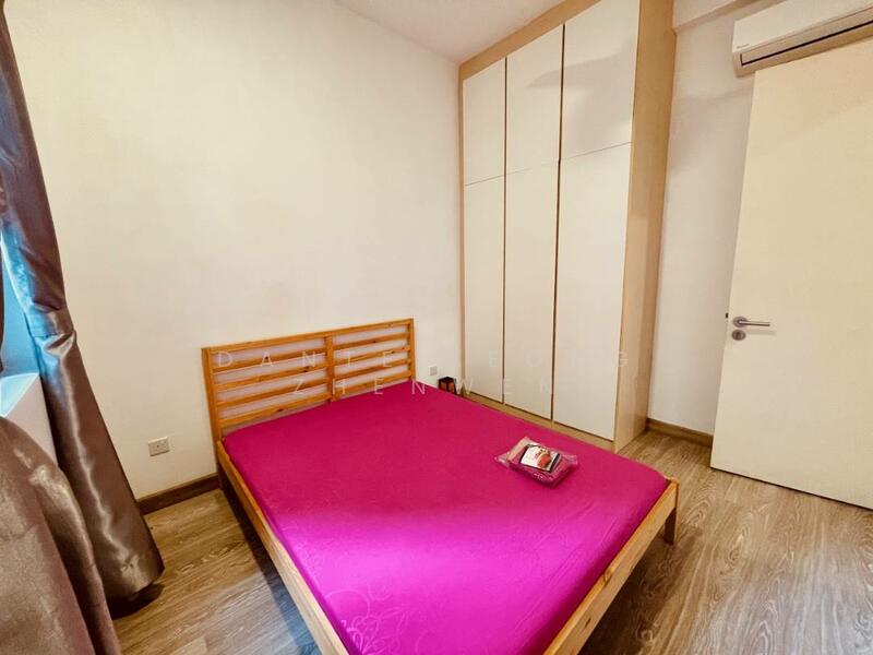 Service Residence for Rent at South View - Dante Leong Zhenwen - Bedroom - PropertyGuru.com.my