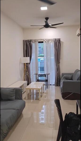 Service Residence for Rent at South View - Dante Leong Zhenwen - Living Room - PropertyGuru.com.my