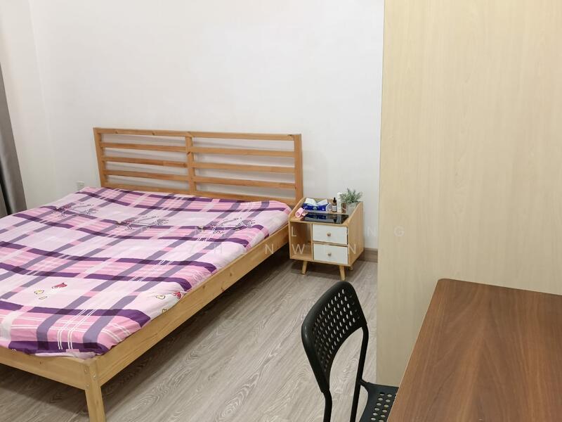 Service Residence for Rent at South View - Dante Leong Zhenwen - Bedroom - PropertyGuru.com.my