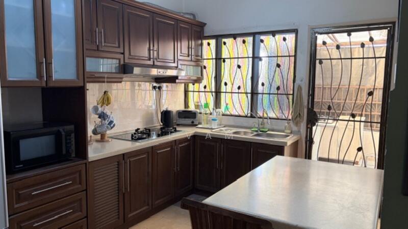 Taman Waterfall untuk Untuk Dijual - RM 820,000, Feb 2026 - Kitchen - PropertyGuru.com.my