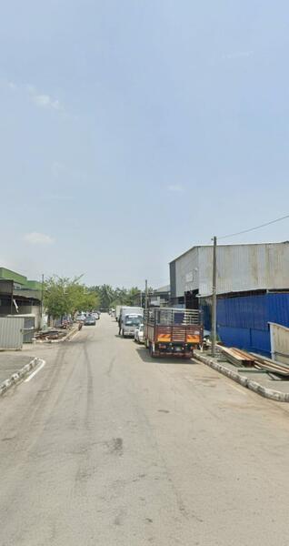 For Rent - Kawasan Perindustrian Valdor