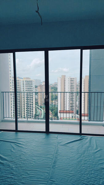 Condominium for Sale at Triuni Residences - Edward Chee - Balcony - PropertyGuru.com.my