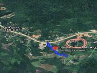 For Sale - L0128 Farm House Agricultural Land @ Lundu (6.78 acres)