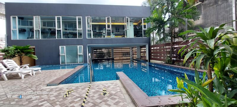 38 Bidara Condominium untuk Untuk Dijual - RM 480,000, Feb 2026 - Pool - PropertyGuru.com.my