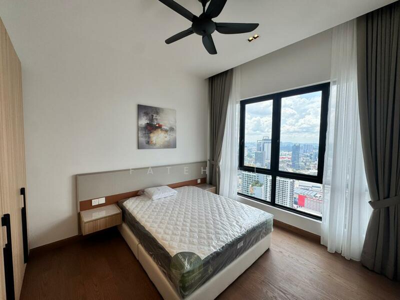 Condominium for Rent at Bangsar Hill Park - Fateh AL - Bedroom - PropertyGuru.com.my