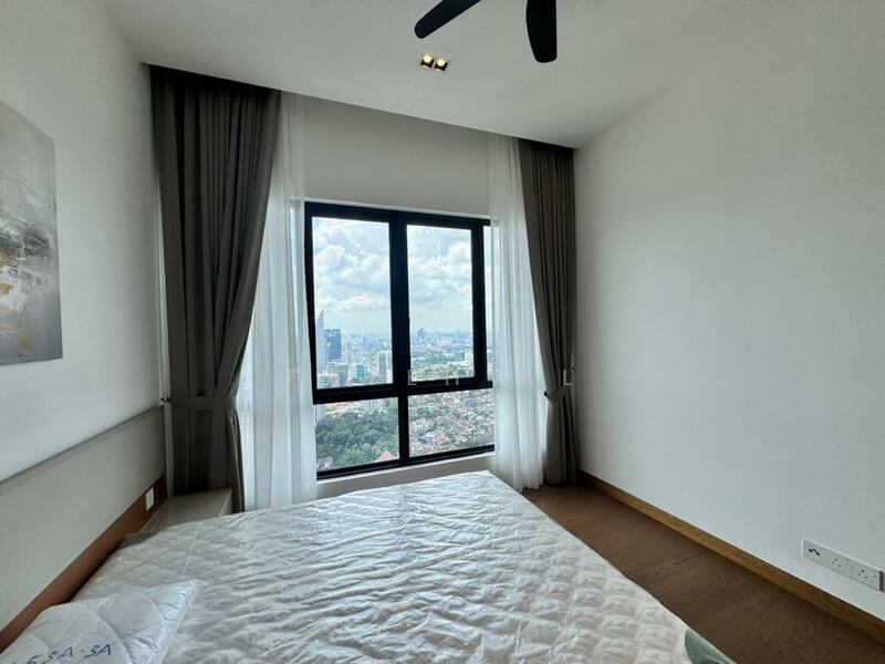 Condominium for Rent at Bangsar Hill Park - Fateh AL - Bedroom - PropertyGuru.com.my
